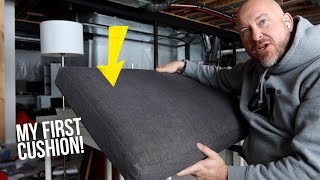 Sewing Cushion Covers for my Van Upholstery by the JaYoe Nation 990 views 1 month ago 16 minutes