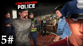 Contraband Police -  Mysterious Murder Part 5 | Let's play Contraband Police Gameplay screenshot 4