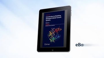 Introduction to Modeling Biological Cellular Control Systems