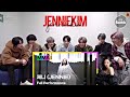 BTS Reaction To Jennie MMA Full Performance 2025 Fanmade 