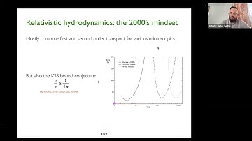 (Michal Heller) Relativistic Hydrodynamics and Causality