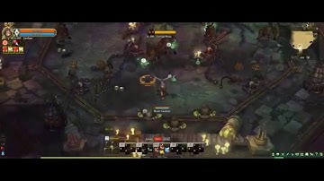 TOS iCBT2 - Dungeon 200 Falconner Solo Boss Rush (or not?) 1st Try