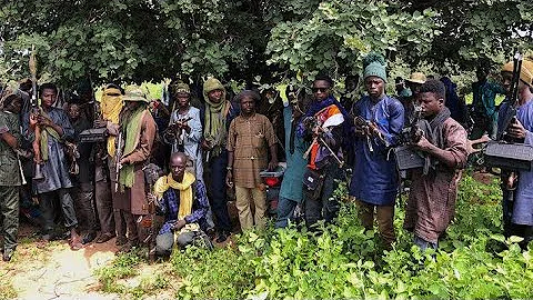 BREAKING NEWS‼️ Kano Youths Take On Bandits — Full Drama Caught On Camera!