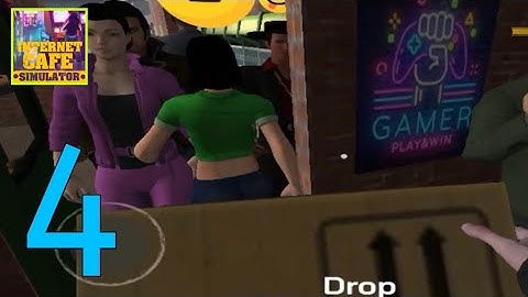 Internet Cafe Simulator 2 Times speed Gameplay Walkthrough part 4