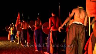 Students of Pathways School performing a musical on Ashoka