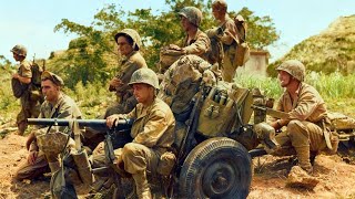 Japanese Soldiers Were Terrified When They Saw 1,000 Steel Balls Wipe Out Their Banzai Charge