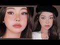 🍁지금을 위한 찐가을 메이크업🍂 저와 같이 가을여자로 변신해봐요🤎 :: Korean Fall  Autumn Makeup