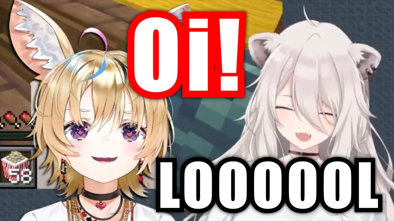 Botan Did Polka Dirty And Can't Stop Laughing【Hololive】