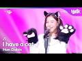 Han Gabin ハン ガビン 한가빈 I Have A Cat Music Bank KBS WORLD TV 260313