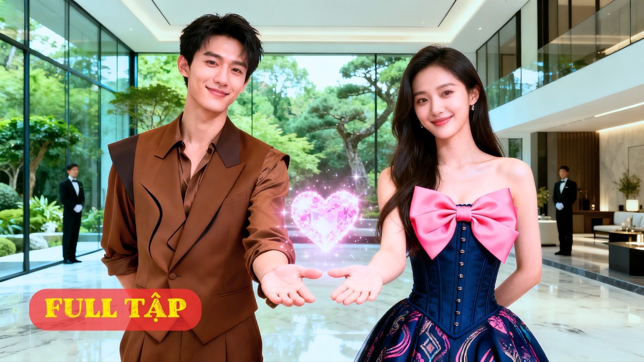 Từ hợp đồng hôn nhân đến tình yêu thực, chàng CEO tỷ đô dùng sự ngọt ngào chinh phục thiên kim xinh