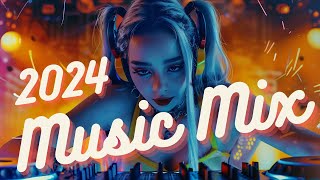 Tomorrowland 2024 🔥 Un Viaje Musical al Futuro - Lo Mas Nuevo en Electrónica Mix