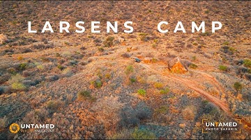 Larsens Camp - Untamed Photo Safaris