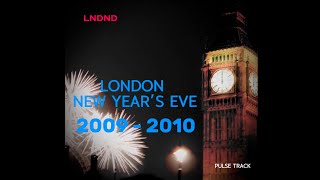 London - New Year’s Day - 2009 / 2010 Pulse Track 🇬🇧