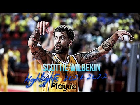 Scottie Wilbekin highlights 2021-2022