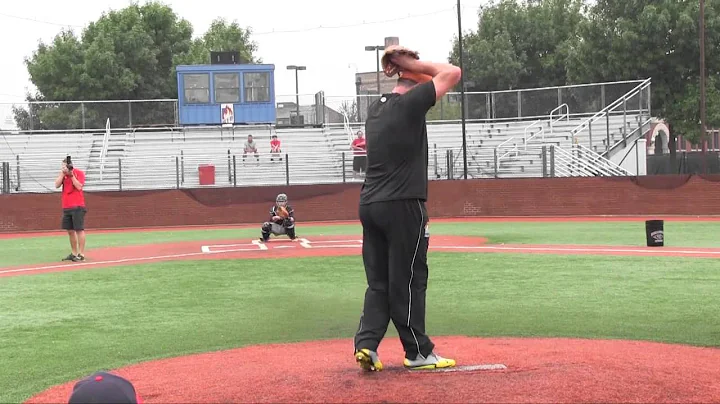 Roger Clemens Bullpen Session