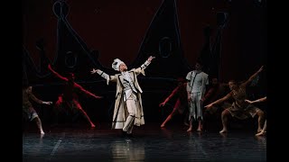 Kyiv Modern-Ballet Theatre. Radu Poklitaru. Маленький принц | The Little Prince.