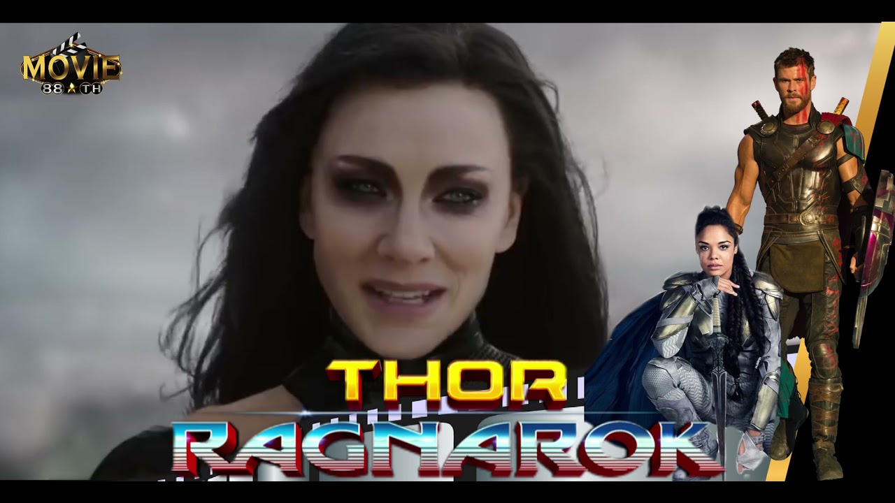 #ดูหนังออนไลน์ รีวิว Thor3  มหาสงครามดวลเดือด Thor vs Hulk จะเป็นอย่างไร