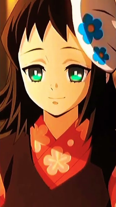 Demon slayer girls || Super idol || Anime girls || #anime #demonslyer #kny #edit