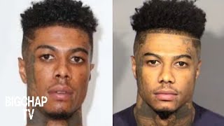 Blueface Catch An Attempt Murder Charge In Vegas With Gf Chrisean Rock With Him