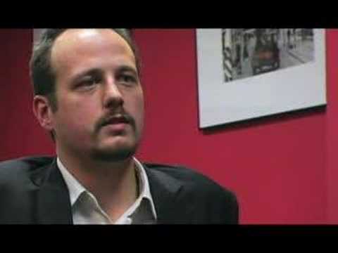 Video interview of Nuxeo's CTO during JBossWorld in 2006
