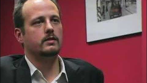 Video interview of Nuxeo