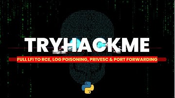 TryHackMe Safezone Walkthrough |  LFI, Log Poisoning, PrivEsc & Pivoting | Complete Exploit Guide