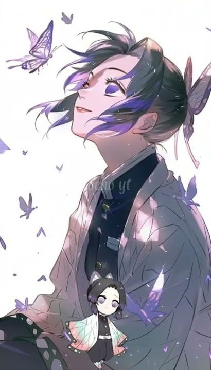 Hare hare ya girl version || kimetsu no yaiba edit ⚘