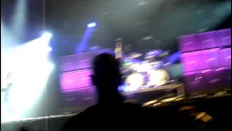 bullet for my valentine - graspop 2011