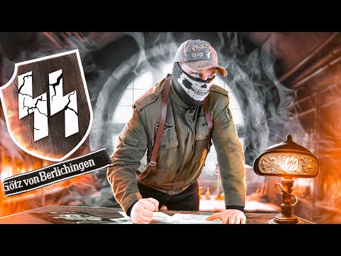ДИВИЗИЯ СС «ЖЕЛЕЗНЫЙ КУЛАК». Документальный фильм