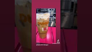 All #Dunkins Aren't Created Equal lol However Mine Is #Fyp #Pov #Coffee #IcedCoffee