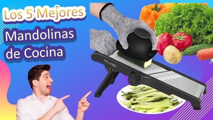 Tipos de mandolina y sus beneficios en la cocina – Yeemart-SC