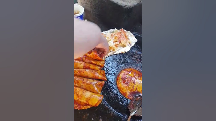 Enchiladas rojas