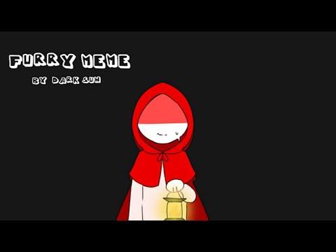 FURRY!! Meme ft. Countryhumans Indonesia and Harem Indo [Read Desc]