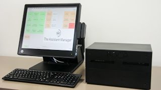 Lemur-2 Ticket Printer