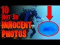 10 Innocent Photos That Are Actually TERRIFYING | TWISTED TENS #32