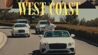 WEST COAST - ERFAN X FARSHID  (OFFICIAL MUSIC VIDEO) وست کوست - عرفان و فرشید