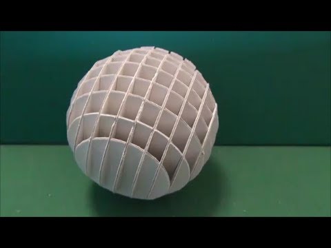 Soccer Ball Origami Youtube