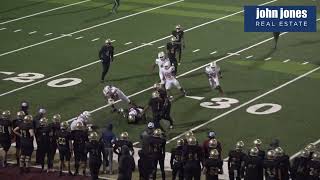 Oakland Vs Riverdale Game 10 2024 Battle Of Boro