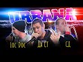 Loc Dog **FEAT** СД и Да Ст (Архив URBANA на A-One)