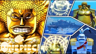 NEW [ BUDDHA V2 🏅 ] in a one piece game roblox || AOPG