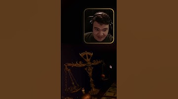 #shorts First time using the knife #inscryption  #horrorgame #funnygaming #twitchclips #twitch