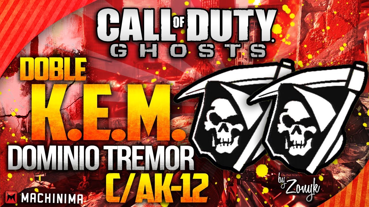 CoD Ghosts: Mi Segunda 