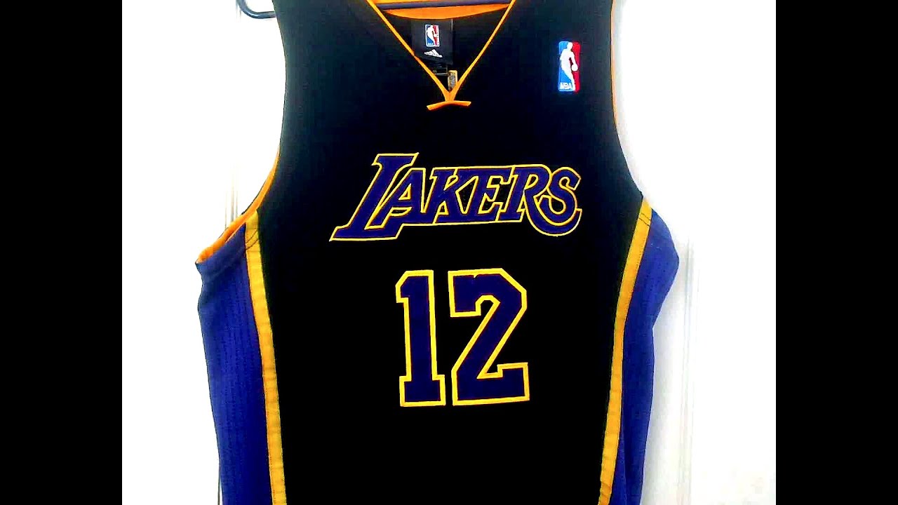 lakers hollywood jersey