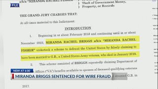 Local nonprofit founder sentenced in wire fraud case