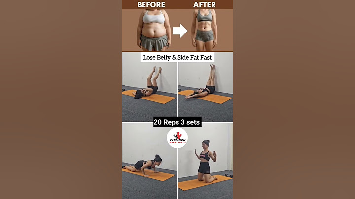 No Equipment Belly Fat Workout #short #bellyfatworkout