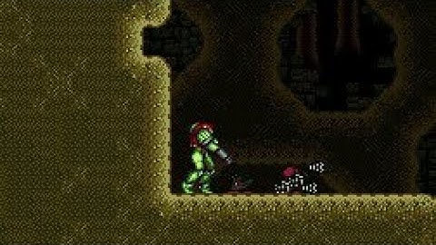 Super Metroid Ascent