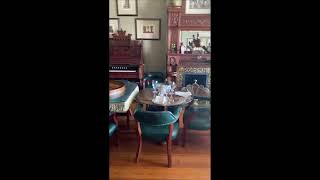 Baker House FIrst Floor Tour