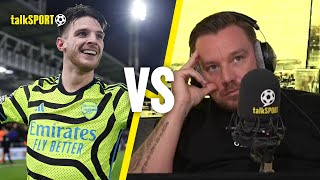 Sports Bar's Live REACTION To Declan Rice's 90 6 WINNER In An EPIC Arsenal 4-3 Luton Match!! 🤯💥