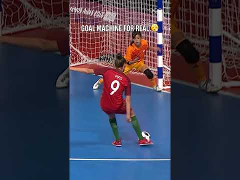 She simply could not stop scoring. β½ #Olympics #Dakar2026 #YouthOlympics #Futsal