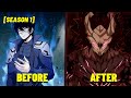 Full hero chose the monster path to save mankind  manhwa recap